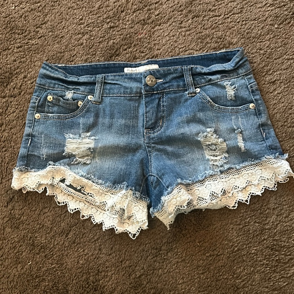 Vintage Havana Women’s Denim Shorts Size 27